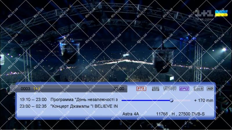 Фото Ресиверы SAT/DVB-Т2/Android, Спутниковые DVB-S2 Satcom 4050 HD Dolby Digital AC3
