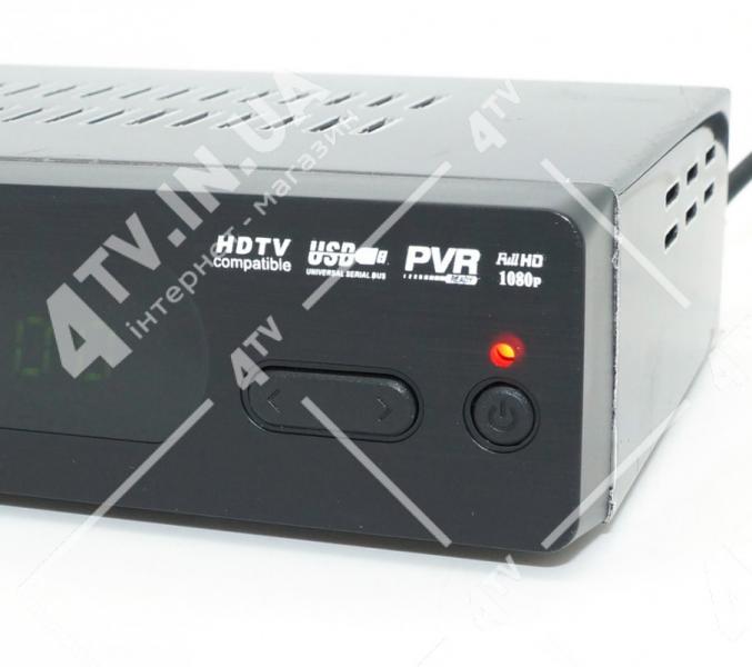 Фото Ресиверы SAT/DVB-Т2/Android, Эфирные DVB-T2 STAR-Q Q168 DVB-T2