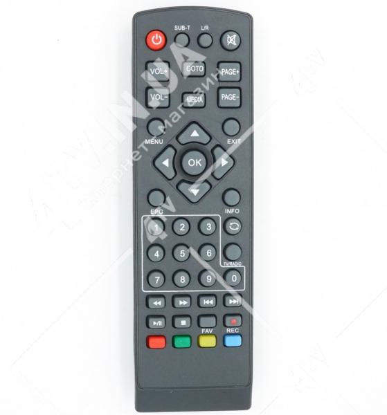 Фото Ресиверы SAT/DVB-Т2/Android, Эфирные DVB-T2 STAR-Q Q168 DVB-T2