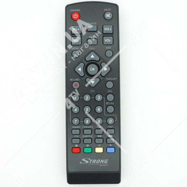 Фото Ресиверы SAT/DVB-Т2/Android, Эфирные DVB-T2 Strong SRT 8202 Dolby Digital DVB-T2