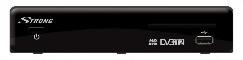 Фото Ресиверы SAT/DVB-Т2/Android, Эфирные DVB-T2 Strong SRT 8502