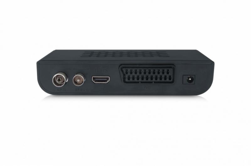 Фото Ресиверы SAT/DVB-Т2/Android, Эфирные DVB-T2 Synaps T30 DVB-T2
