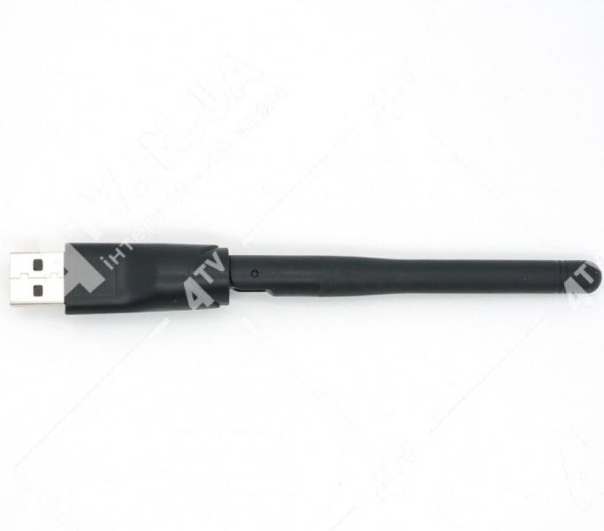 Фото Сетевое оборудование, Роутеры, USB Wi-Fi адаптеры, USB Wi-Fi адаптеры USB Wi-Fi адаптер GM Power RT5370
