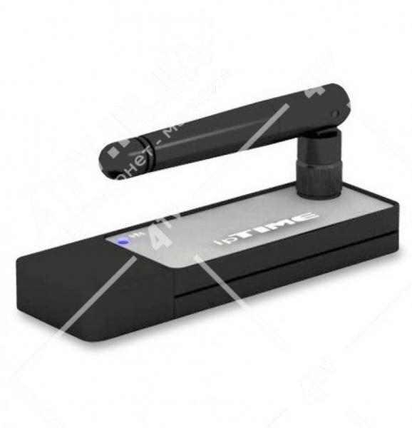 Фото Сетевое оборудование, Роутеры, USB Wi-Fi адаптеры, USB Wi-Fi адаптеры USB Wi-Fi адаптер ipTIME G054UA