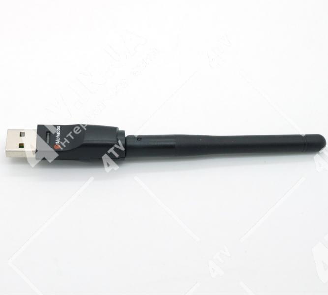 Фото Сетевое оборудование, Роутеры, USB Wi-Fi адаптеры, USB Wi-Fi адаптеры USB Wi-Fi адаптер Openfox RT5370