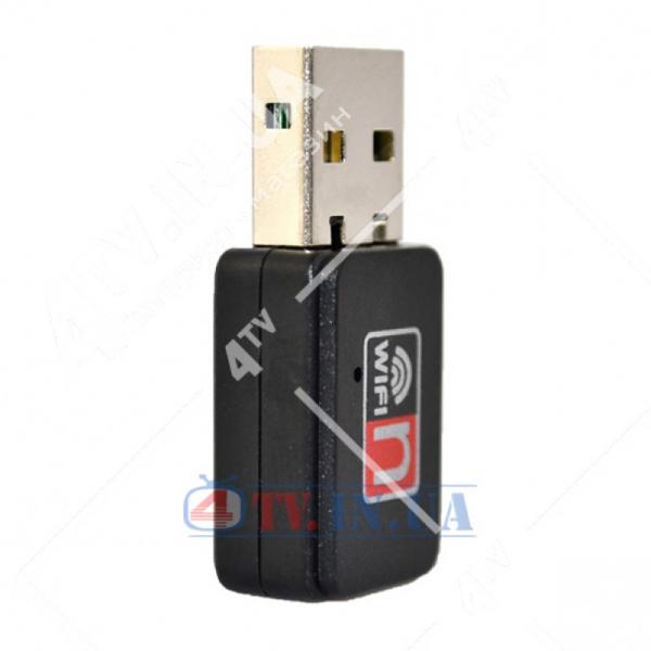 Фото Сетевое оборудование, Роутеры, USB Wi-Fi адаптеры, USB Wi-Fi адаптеры USB Wi-Fi адаптер WIDEMAC SL-1507N RT5370