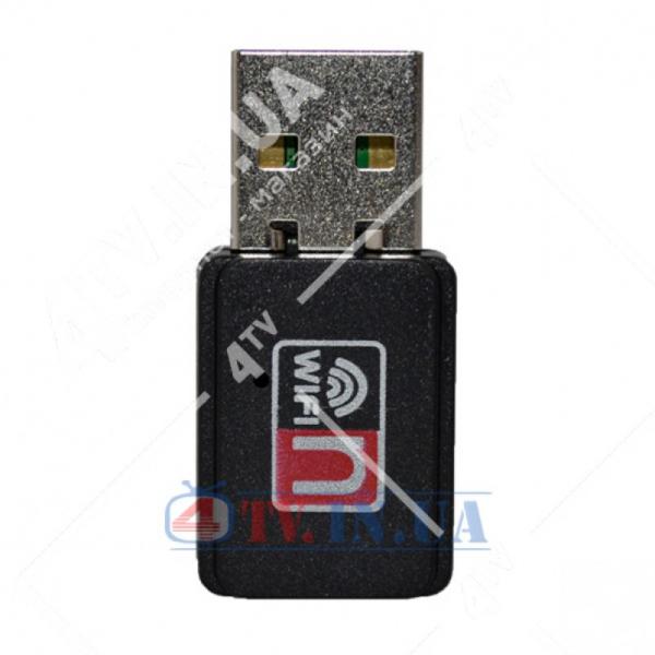 Фото Сетевое оборудование, Роутеры, USB Wi-Fi адаптеры, USB Wi-Fi адаптеры USB Wi-Fi адаптер WIDEMAC SL-1507N RT5370