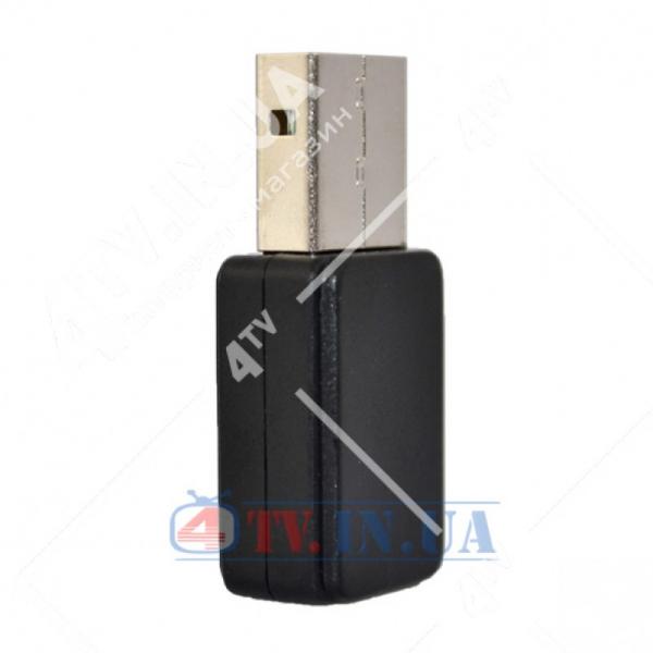 Фото Сетевое оборудование, Роутеры, USB Wi-Fi адаптеры, USB Wi-Fi адаптеры USB Wi-Fi адаптер WIDEMAC SL-1507N RT5370