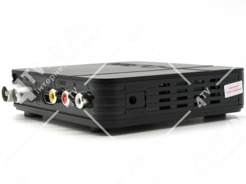 Фото Ресиверы SAT/DVB-Т2/Android, Эфирные DVB-T2 World Vision T34А DVB-T2