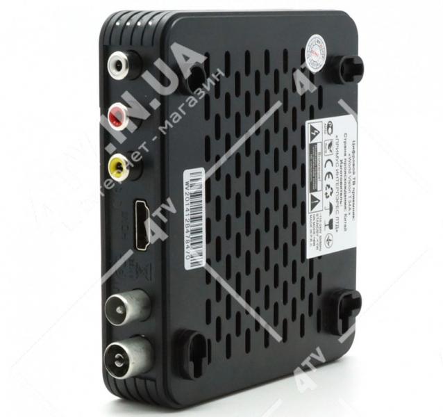 Фото Ресиверы SAT/DVB-Т2/Android, Эфирные DVB-T2 World Vision T34А DVB-T2