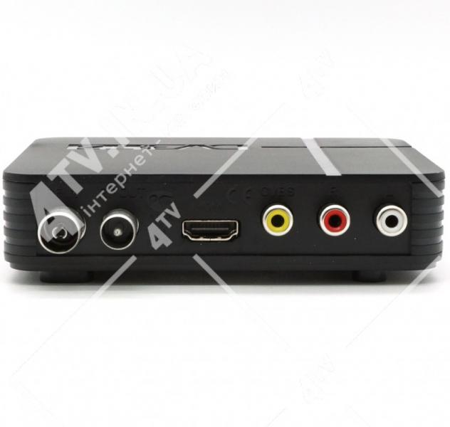 Фото Ресиверы SAT/DVB-Т2/Android, Эфирные DVB-T2 World Vision T34А DVB-T2