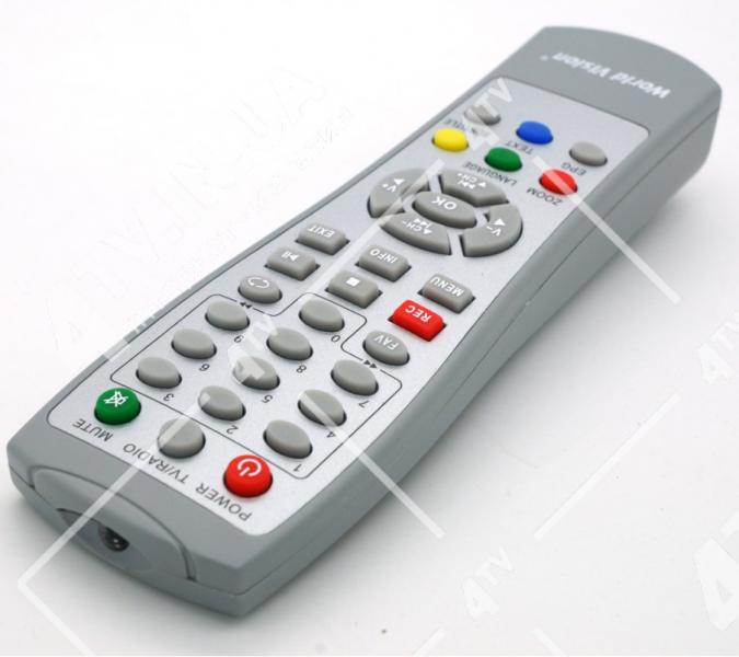 Фото Ресиверы SAT/DVB-Т2/Android, Эфирные DVB-T2 World Vision T43 DVB-T2