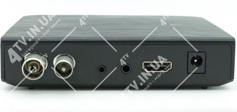 Фото Ресиверы SAT/DVB-Т2/Android, Эфирные DVB-T2 World Vision T58 DVB-T2