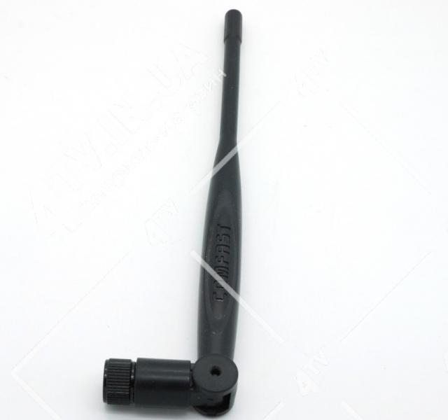 Фото Сетевое оборудование, Роутеры, USB Wi-Fi адаптеры, USB Wi-Fi адаптеры Wi-Fi антенна Comfast ANT-2405I