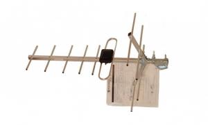 Т2 антенна Alphabox AO-12AL наружная