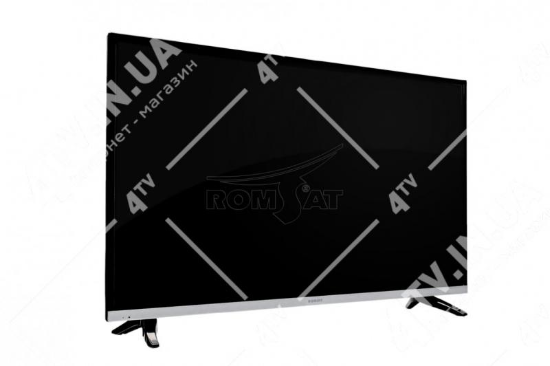Фото Техника для дома, Телевизоры и аксессуары, Телевизоры LED Телевизор Romsat 40F240T2