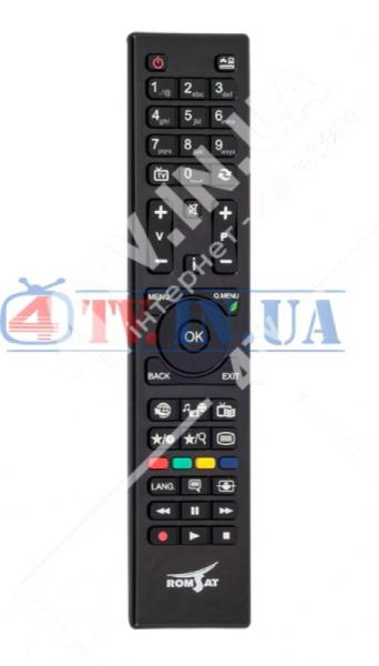 Фото Техника для дома, Телевизоры и аксессуары, Телевизоры LED Телевизор Romsat 42F265T2