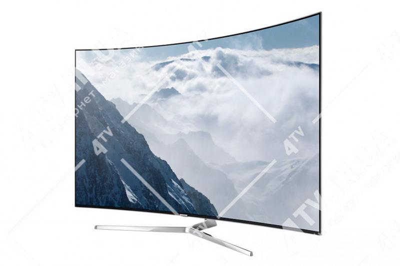 Фото Техника для дома, Телевизоры и аксессуары, Телевизоры LED Телевизор Samsung UE49KS9000