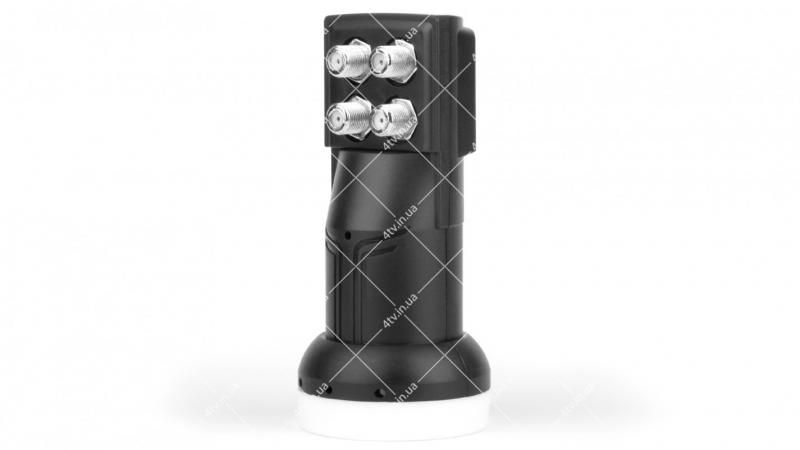 Фото Антенны и комплектующие, Конвертеры SAT, QUAD (4) Q-SAT QK-4 QUAD