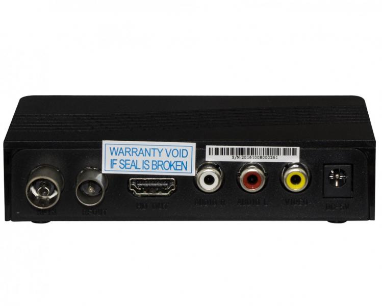Фото Ресиверы SAT/DVB-Т2/Android, Эфирные DVB-T2 SIMAX HDTR 871F2 DVB-T2