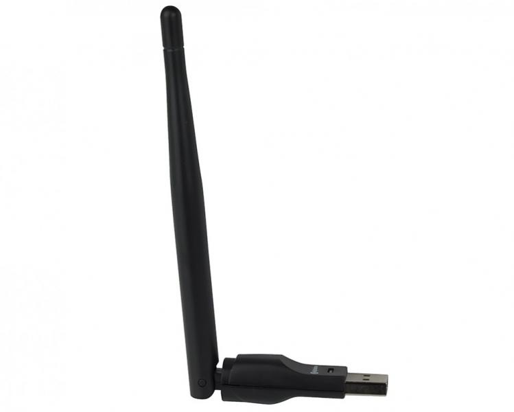 Фото Сетевое оборудование, Роутеры, USB Wi-Fi адаптеры, USB Wi-Fi адаптеры USB Wi-Fi адаптер Alphabox OEM RT5370
