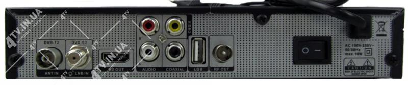 Фото Ресиверы SAT/DVB-Т2/Android, Combo DVB-T2 + DVB-S2 Alphabox X6 Combo HD DVB-S2/T2/C