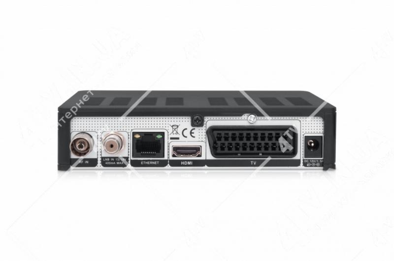 Фото Ресиверы SAT/DVB-Т2/Android, Combo DVB-T2 + DVB-S2 Amiko NEO Combo HD DVB-S2/T2/C