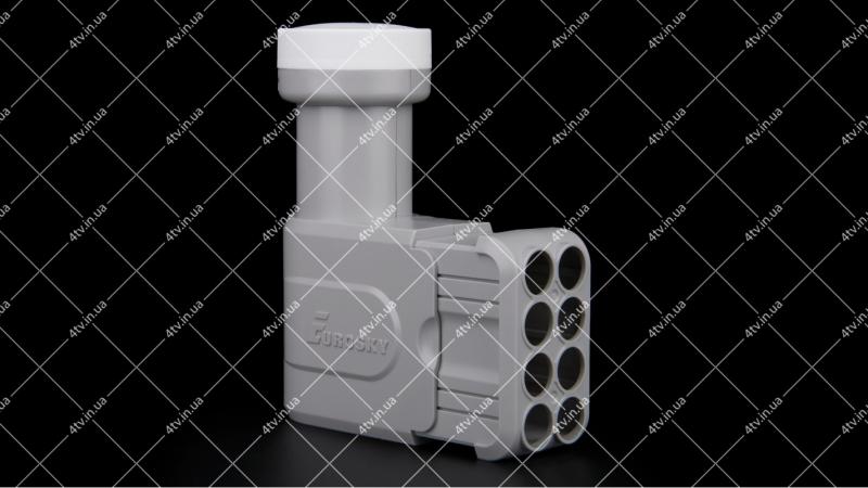 Фото Антенны и комплектующие, Конвертеры SAT, OCTO (8) Eurosky U8P5 OCTO