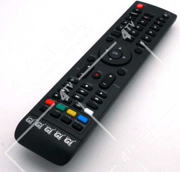 Фото Ресиверы SAT/DVB-Т2/Android, Combo DVB-T2 + DVB-S2 GI Phoenix Lite Combo HD DVB-S2/T2/C