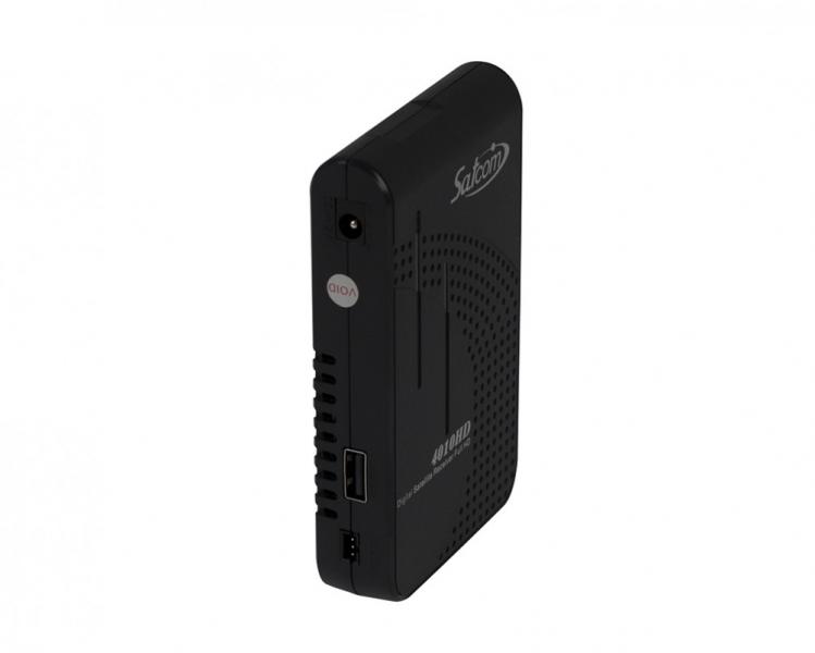 Фото Ресиверы SAT/DVB-Т2/Android, Спутниковые DVB-S2 Satcom 4010 HD