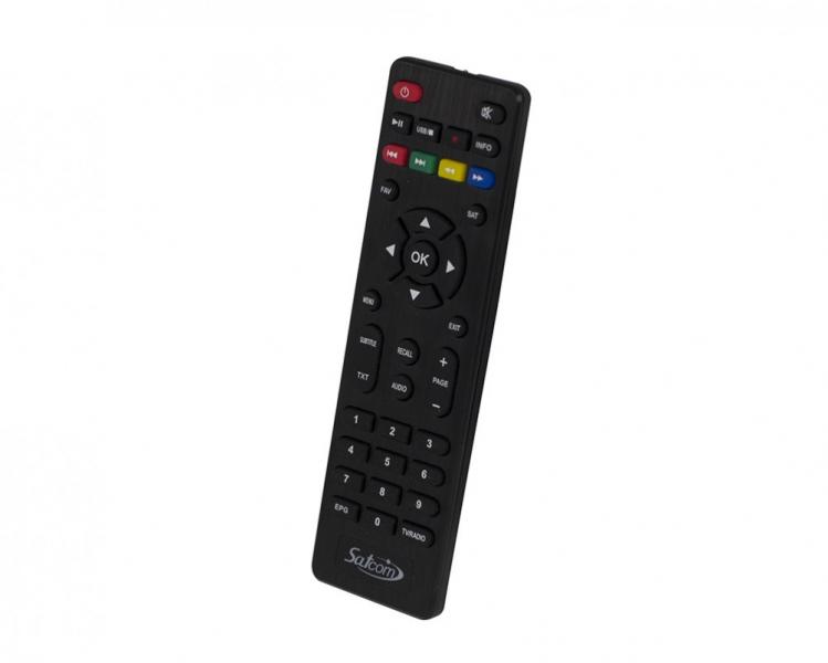 Фото Ресиверы SAT/DVB-Т2/Android, Спутниковые DVB-S2 Satcom 4010 HD