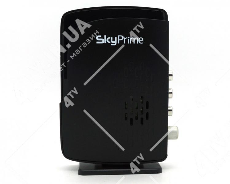 Фото Ресиверы SAT/DVB-Т2/Android, Эфирные DVB-T2 SkyPrime V T2 DVB-T2