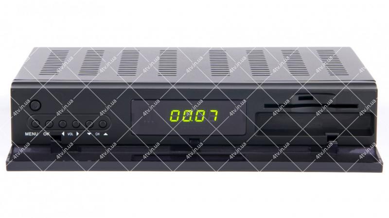 Фото Ресиверы SAT/DVB-Т2/Android, Спутниковые DVB-S2 GI S8120