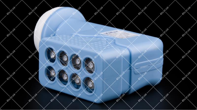 Фото Антенны и комплектующие, Конвертеры SAT, OCTO (8) Sat-Integral T-808 OCTO