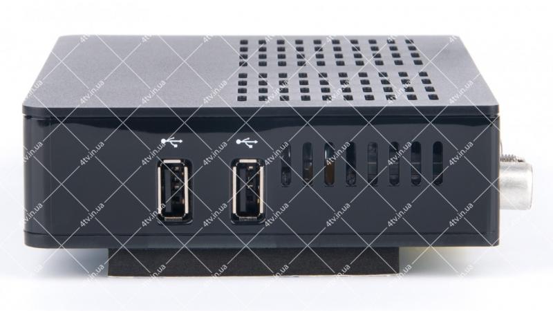 Фото Ресиверы SAT/DVB-Т2/Android, Combo DVB-T2 + DVB-S2 Amiko Mini Combo Extra HD DVB-S2/T2/C