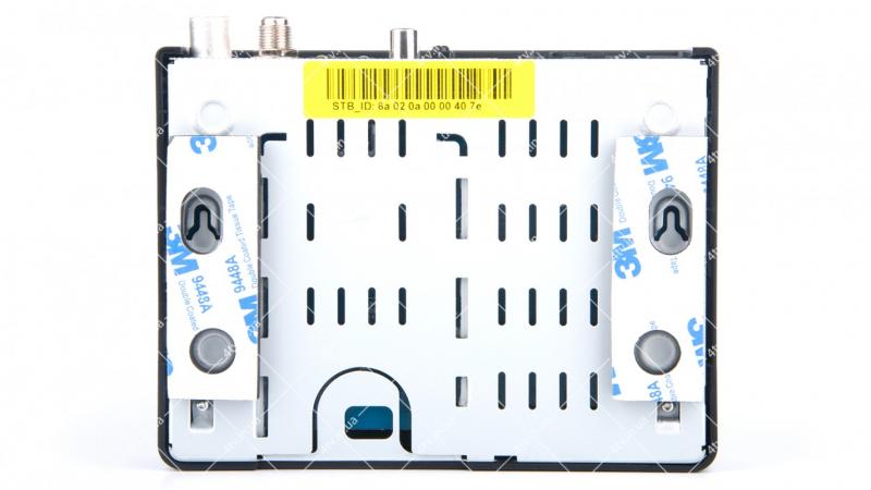 Фото Ресиверы SAT/DVB-Т2/Android, Combo DVB-T2 + DVB-S2 Amiko Mini Combo Extra HD DVB-S2/T2/C