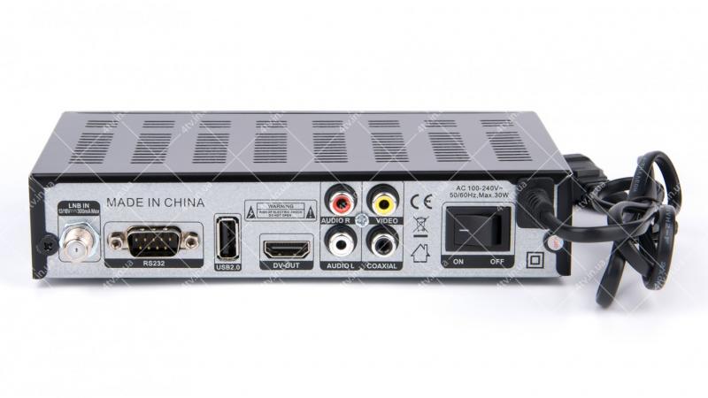 Фото Ресиверы SAT/DVB-Т2/Android, Спутниковые DVB-S2 Tiger X90 HD