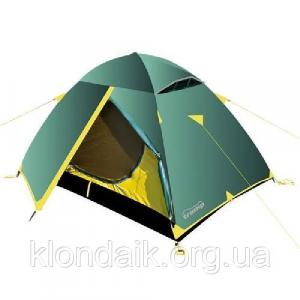 Палатка Tramp Scout 3 v2 TRT-056 купить в Харькове - Туристичні намети та тенти