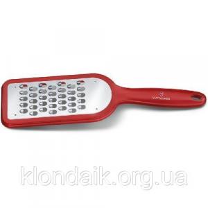 Тёрка грубая Victorinox красная (7.6081.1)