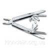 Мультитул Victorinox в кожаном чехле 3.0323.L купить в Харькове - Мультитули