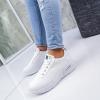Кроссовки LF цвет: WHITE