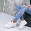  Кроссовки LF цвет: WHITE купити у Дніпрі - Жіночі кросівки та кеди з цінами та фото