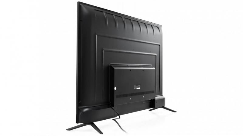 Фото Техника для дома, Телевизоры и аксессуары, Телевизоры LED Телевизор Vinga S55UHD20B SMART