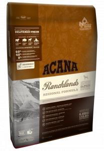 Сухой корм ACANA RANCHLANDS DOG корм для собак всех пород 2 кг