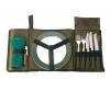 Набор посуды Carp Pro Dinner Set, цена фото купить в Киеве. Раздел Набори туристичного посуду