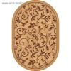 Овальный ковёр Laguna d230, 200 х 400 см, цвет beige
