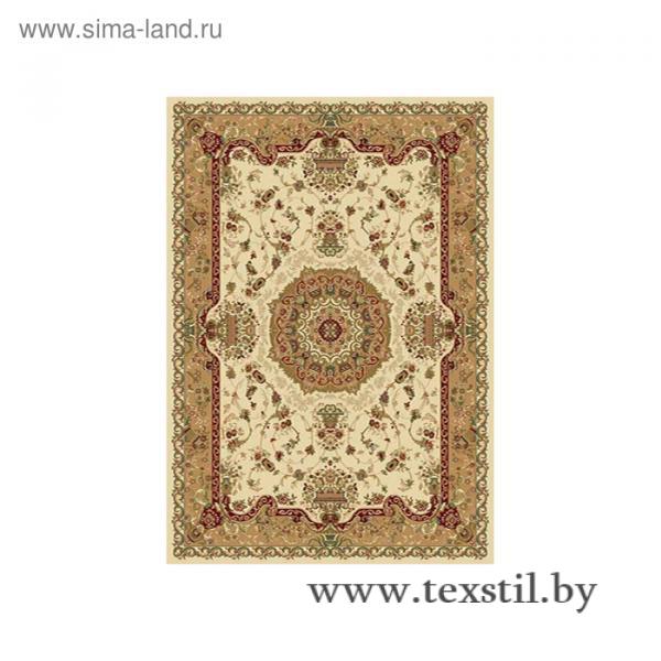 Фото Текстиль, Детский текстиль, Ковры Прямоугольный ковёр Izmir d037, 100 х 200 см, цвет cream