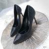  Туфли Pitti цвет - Black купити у Дніпрі - Жіночі туфлі з цінами та фото