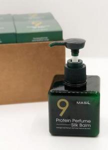 Несмываемый бальзам для поврежденных волос Masil 9 Protein Perfume Silk Balm 180ml