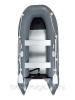 Лодка GLADIATOR (Гладиатор) Light B 330 AL (Цвет: Темно-серый)